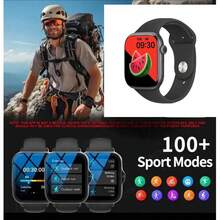 AMAZING VISION Reloj inteligente  Relojes electrónicos T-202-9 - Blanco - Ver 3