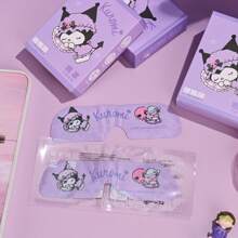 Sanrio Sanrio Authorized Summer Good Item Ice Pack Eye Mask, Cool And Comfortable, Relieve Eye Fatigue And Refresh, 5 Pieces Hanging On The Ear