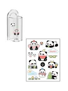 Self-Adhesive Electric Toothbrush Holder, Wall Mount Bathroom Storage Rack, No Power Required, Convenient Installation, Suitable For Christmas/Halloween Gifts & Decoration Home Bathroom Decor Fall Decor.Electric Toothbrush Holders For Bathroom, Wall Mounted Clear Electric Toothbrush Organizer, Self Adhesive Bathrooms Toothbrush Storage For Shower, Saving Space And Keep Drying. Back To School