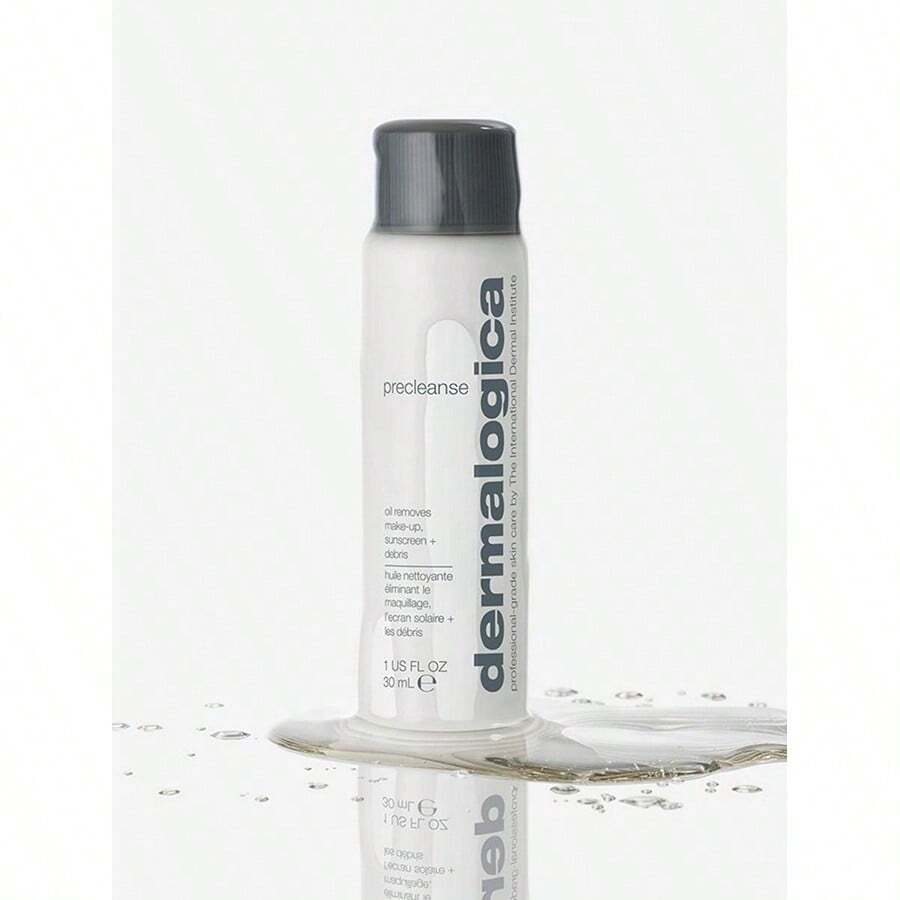Dermalogica Precleanse 1oz/30ml Ideal Day And Night Skincare Routine For Daily Use, Perfect For Travel And Gifting During All Season, Christmas, Birthdays And Other Special Occassions - 無色 - 查看 1