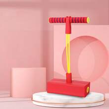 平衡训练、感觉统合训练、安全有趣的泡沫弹跳棒，用于跳跃娱乐 - 室内/室外游戏、健身训练玩具、引人入胜的训练设备、圣诞节、万圣节和感恩节的完美礼物。