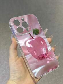 Crystal Clear Protective Phone Case With Colorful Painting For IPhone 14, 14 Pro, 14 Pro Max, 13, 13 Pro, 13 Pro Max, 11, 11 Pro Max, 12, 12 Pro, 12 Pro Max, XR, 7/8, XS