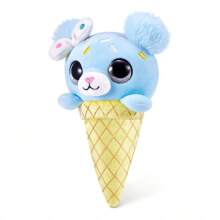ZURU Muñeco de peluche de 10 pulgadas de la Colección Coco Cones (Sally), juguete de peluche coleccionable como regalo