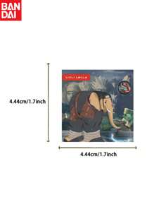 bandai 62pcs Bandai, Boruto Chronicles, Bestiary Of The Mountains And Seas, Tungtungtung Sahur,Tralalero Tralala,LiriLi Larlla,Bombardiro Crocodilo,Bombombini Guzini,,Boneca Ambalam Stickers, Hand Books, Materials, Mobile Phones, Laptops, Water Bottles, Desktop Decoration Creative Stickers, Perfect Party Gifts&Birthday Surprise Gifts, Are The Ideal Choice For Christmas, Halloween, Thanksgiving Gifts.