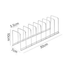 1Pc Stainless Steel Dish Rack Kitchen Dish Pan Plate Draining Rack