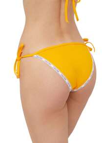 Calvin Klein Underwear Costumi Arancio KW0KW01711
