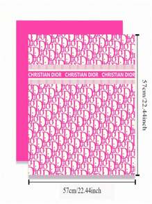 10Pcs High-Grade Flower Wrapping Paper Double-Sided Paper Ouya Paper Bouquet Wrapped With Flower Paper Gift Packaging Material Gift Packaging Floral Supplies Flower Shop Materials Suitable Occasions: Birthday Parties, Weddings, Parties, Confessions, Couples' Festivals And Other Occasions.