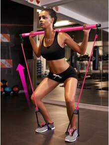 Exercise Fitness Equipment Chest Expander Resistance Band, Resistance Band, Fitness Equipment
