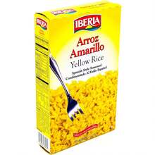 Iberia Spanish Style Yellow Rice, 3.4 Lbs. - 8 Ounce (Pack Of 12) - View 5