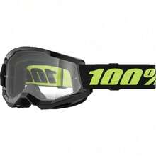 Strata 2 Off-Road Goggle - Nhật thực - Thấu kính trong suốt - Xem 1