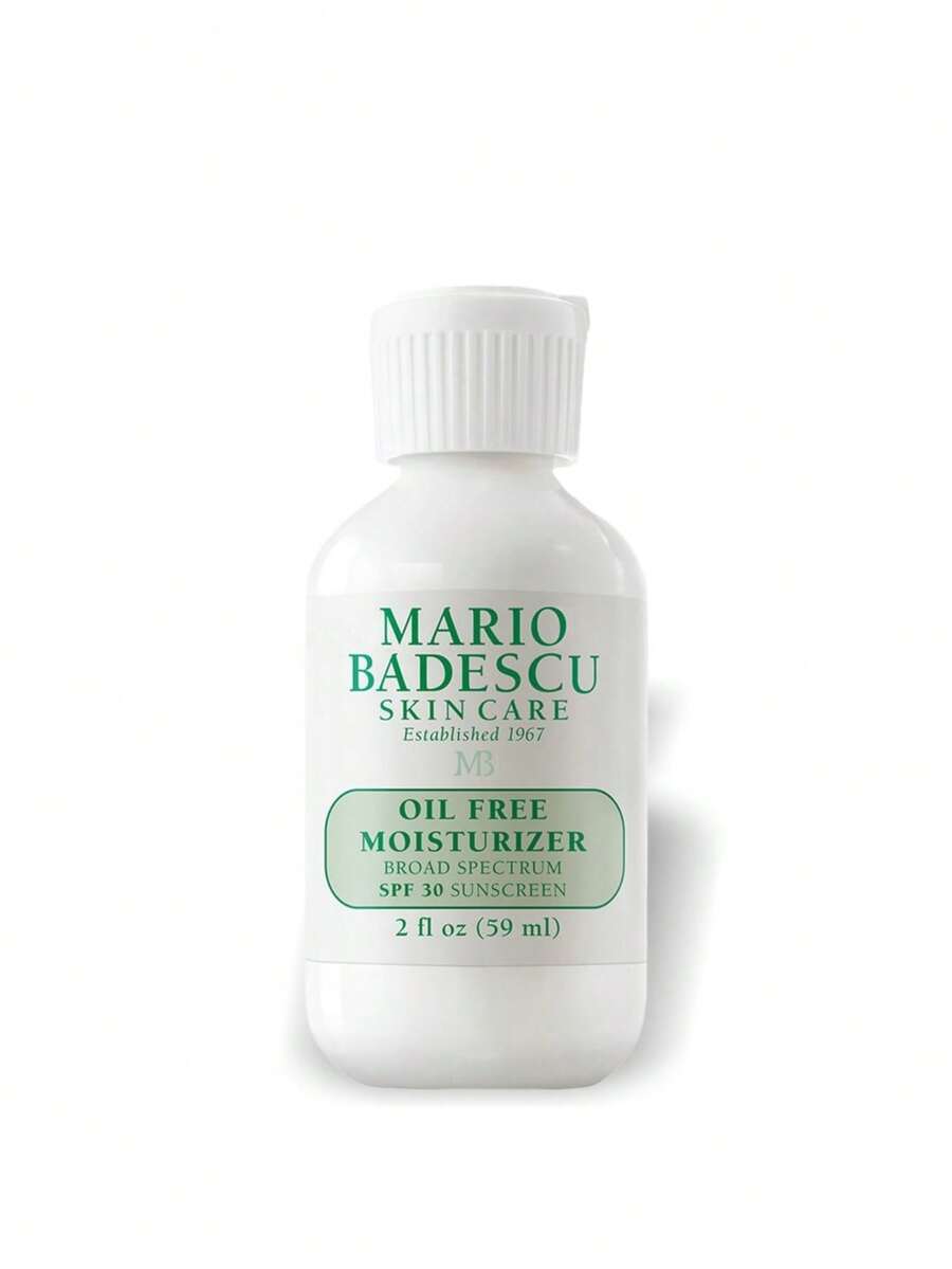 Mario Badescu M'ario Badescu 无油保湿霜 SPF30 59 毫升 - 白色 - 查看 1