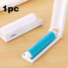 1pc/3pcs Washable Recycling Portable Hair Remover Removes Pet Hair From Clothes, Keeps Clothes Clean And Fresh, Easy To Carry, Light And Space-Saving - Multicolor - View 21