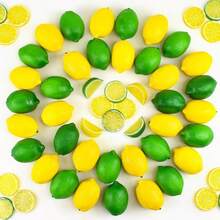 1pc Artificial Fake Vegetable Model, Realistic Cucumber, Eggplant And Bitter Gourd Prop, For Photography, Film/TV And Kitchen Decor Display Gifts Birthday Graduation - Multicolor - View 11