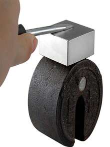 Large Square Neodymium Magnets, Dishwasher Friendly Cleaning Magnets, Water Meter Speed Controller, High-Strength Industrial Grade Magnetic Blocks, Designed For Equipment Calibration, Heavy-Duty Mounting And Directional Attachment