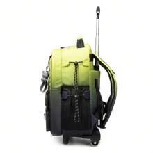 3 pezzi set di bagaglio a mano con zaino con ruote, zaino porta PC per scuola e trolley da viaggio, disponibile in più colori