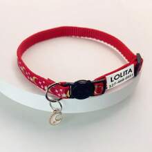 Collar personalizado para gatos, collar de mascota gatito con estrellas y luna con cascabel, colgante de placa de identificación con nombre de mascota grabado - ¡el regalo perfecto para tu mascota! Ornamental, grabado, acero inoxidable, elegante, de moda, colorido, vintage, lindo, compacto, lindo, personalizado, único, personalizado, para aniversarios, para cumpleaños