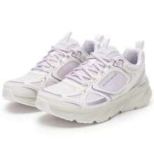 Skechers أحذية جري نسائية مريحة وقابلة للتنفس، أحذية رياضة الجري الطرقات 150499-LAV