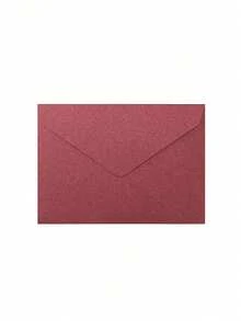 Envelopes, Wedding Invitations, Cards, Western Business Invitations, Holiday Gifts, Suitable For Wedding Cards, Valentine's Day Letters. Thanksgiving Blessings, Multi-Style And Multi-Color Felt Quality, DIY Handmade Storage, Solid Color Invitation Cards - Multicolor - View 17