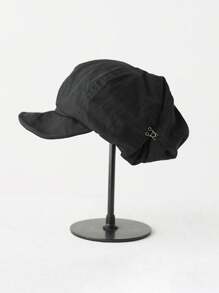 Béret - Style artistique rétro Casquette de Newsboy | Grande taille, tridimensionnel, affinant le visage | Style mou, polyvalent | Un indispensable pour un style artistique pour les femmes en sortie au printemps et en automne | Vêtement rétro | Nouveau style, respirant | Éléments de chapeau de peintre japonais