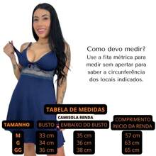 Kit 3 Camisola Amamentação