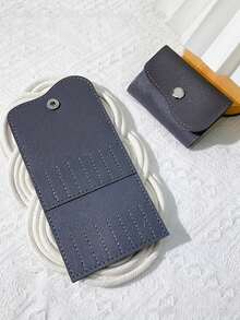 Túi đựng dũa móng tay, hộp đựng dụng cụ làm móng, hộp bảo vệ mũi khoan móng tay - Nhiều màu - Xem 7