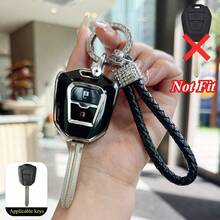 1 件 2 键 TPU 汽车遥控器保护套 适用于五十铃 D-Max / MU-X / Mu-7 配件 - 銀邊系列 - 查看 17