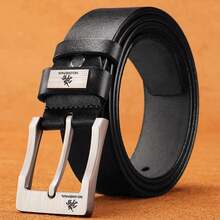 Women Waist Accessories - 333 3.8CM Black - View 10