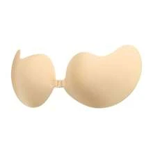 1pc Thick Invisible Adhesive Bra/Breast Lift Tapes, Suitable For Dresses, Enhances Cleavage, Lifts And Shapes Petite/Small Bust