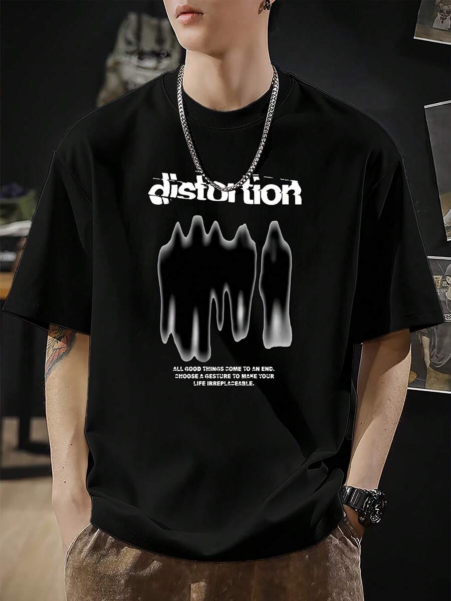 Men Sports Tees & Tanks