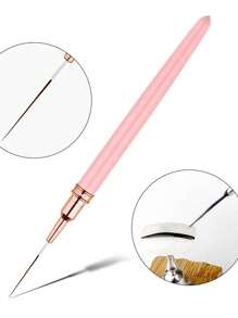 5pcs/Set Multipurpose Nail Art Liner Brush, Daily Use