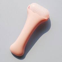 1 szt. żelowy wałek do masażu twarzy z lodem PE, narzędzie do pielęgnacji twarzy, terapia lodem i masaż - Wielokolorowe - Zobacz 9