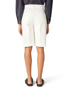 Trussardi Jeans Bermuda Bianco 56J00173-1T005763