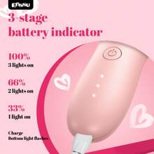ENSSU 1 Set rosa 2-in-1 multifunktionaler Damen Bikini Trimmer Elektrischer Rasierer Epilierer Hautpflege Schönheitspflege Tool, Dual-Köpfe mit LED-Licht, 1 Stunde Schnellaufladung mit Ladestation, wasserdicht für die Dusche geeignet, passend für Gesicht/Achseln/Arme/Körper/Bikinizone, Geschenkboxverpackung ideal für Muttertag, Valentinstag, Internationaler Frauentag, inklusive Aufbewahrungstasche für einfaches Reisen