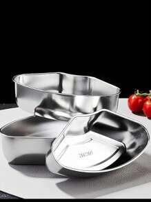 Stainless Steel Mini Steamer Rack Set, Suitable For Pressure Cooker And Air Fryer, Rapid Meal Preparation