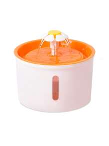 موزع مياه ذكي صغير للحيوانات الأليفة، يعمل بالطاقة USB، سعة 54.1 أونصة، 3 أوضاع إمداد المياه، تصفية متعددة المراحل، حساس ذكي لتوزيع المياه تلقائيًا، سقاية تلقائية للكلاب والقطط