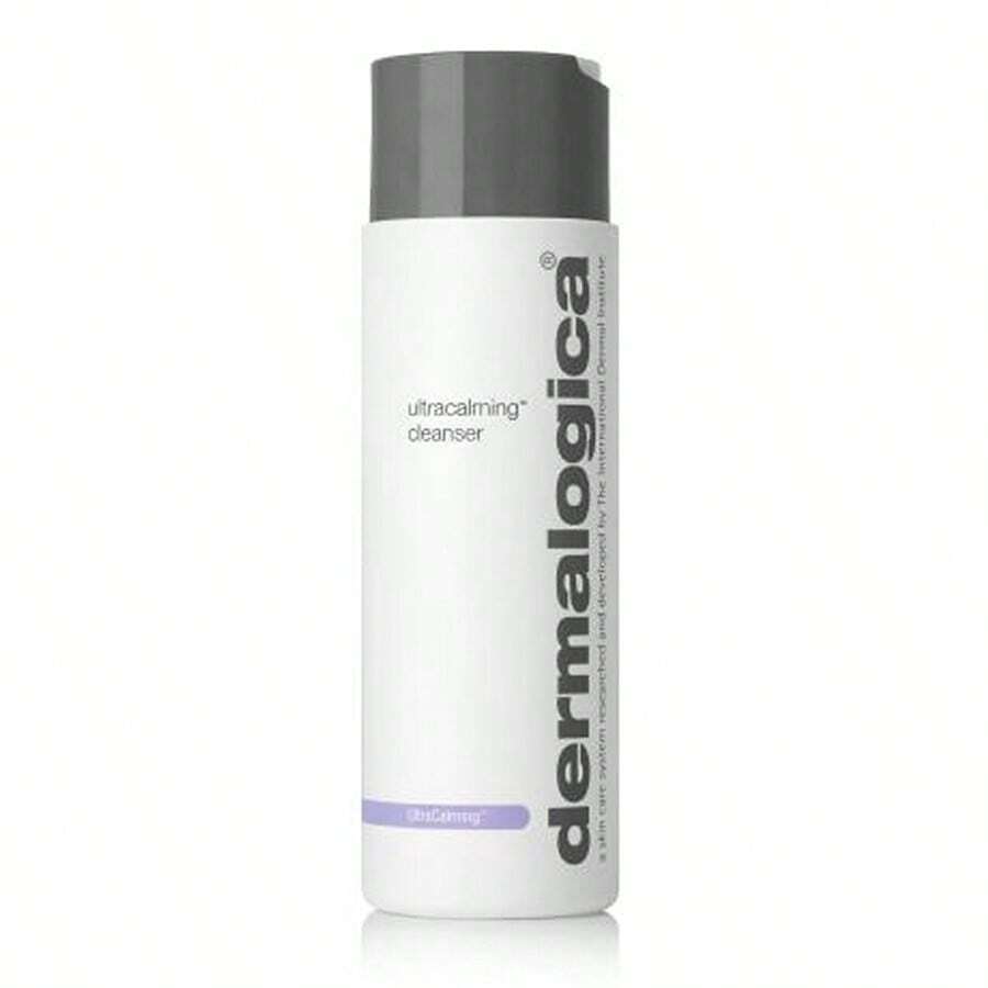 Dermalogica Ultra Calming Cleanser 8.4oz/250ml Ideal Day And Night Skincare Routine For Daily Use, Perfect For Travel And Gifting During All Season, Christmas, Birthdays And Other Special Occassions - 無色 - 查看 1