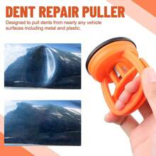 2 Pack Car Dent Puller Dent Remover Tool Dent Removal Kit For Car Suction Cup Dent Puller And Dent Repair Kit Handle Lifter For Cars Body,Glass,Screen,Tiles Lifting,Objects Moving