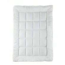 4" Inch Deep Mattress Topper Luxury Soft Hotel Quality Microfiber All Size 10cm - Single - View 9