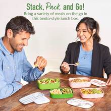 Lunch Box - Green - View 5