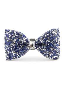 Men's Sequin Bowknot, Simple & Practical Multifunctional