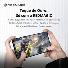 REDMAGIC 10 Air 520Hz Gaming Phone 16GB+512GB, 7.85mm Slim, Snapdragon 8 Gen 3+R3 Dual Chip, 6000mAh - trắng - Xem 6