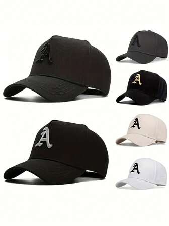 1 pieza Gorra de béisbol ajustable unisex, ligera y casual para verano, transpirable, sombreadora, apta para correr, pescar, conducir camiones, deportes al aire libre, gran regalo