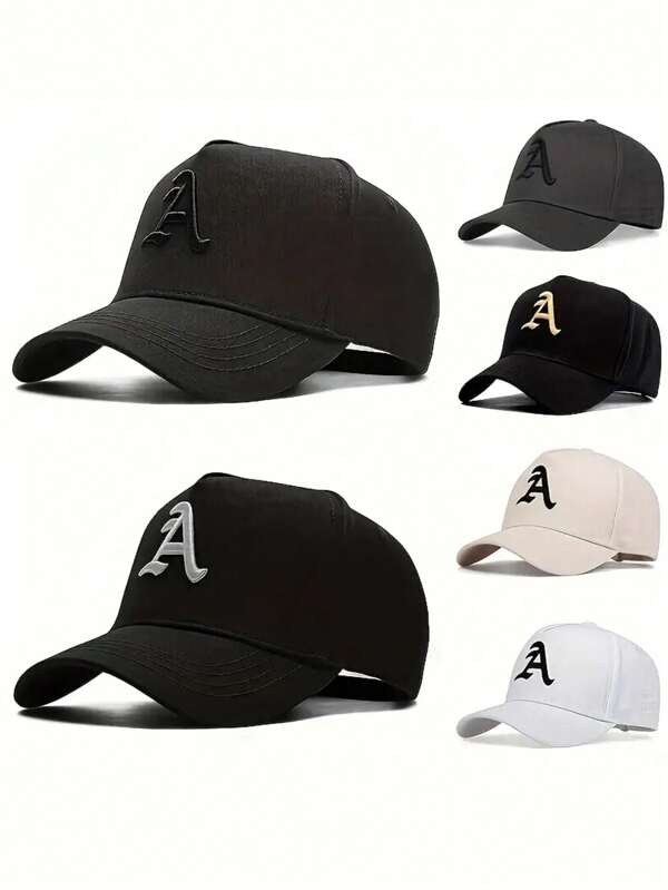1 pieza Gorra de béisbol ajustable unisex, ligera y casual para verano, transpirable, sombreadora, apta para correr, pescar, conducir camiones, deportes al aire libre, gran regalo