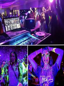 Geeignet für den Außenbereich: UV-Schwarzlicht, LED-Ultraviolett-Schwarzlicht, ultradünner Außenscheinwerfer, mit USB-Stecker, Schaltersteuerung und 150 cm Kabel. Für Schwarzlichtpartys, Bühnenbeleuchtung, Halloween, Weihnachten, Körperbemalung, fluoreszierende Poster, Neonlichter. Erhältlich in 50/96/144 LED-Perlen Optionen, Metalloberfläche