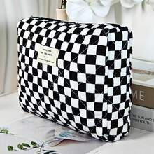 经典格纹化妆包，时尚设计，大容量收纳包，可存放化妆品和护肤品，轻便旅行洗漱包，是送给女孩的理想礼物。化妆包，化妆包，化妆袋，化妆品收纳包，化妆品整理包，旅行，化妆袋，包，梳妆台，化妆袋，旅行必备，化妆包，旅行必备，梳妆台配件，小化妆包，化妆袋，化妆品收纳包，旅行必备，大容量，大号化妆包，圣诞礼物，化妆袋，旅行，送给女性的旅行必备礼物，化妆袋，手拿包/小手提包，化妆品整理包，化妆品收纳包，化妆袋，化妆刷收纳袋，迷你化妆袋，大容量化妆袋，送给女性的礼物，圣诞礼物，送给女性的礼物创意
