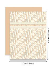 10Pcs High-Grade Flower Wrapping Paper Double-Sided Paper Ouya Paper Bouquet Wrapped With Flower Paper Gift Packaging Material Gift Packaging Floral Supplies Flower Shop Materials Suitable Occasions: Birthday Parties, Weddings, Parties, Confessions, Couples' Festivals And Other Occasions.