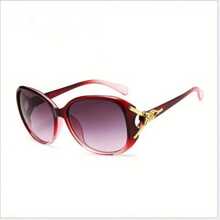 New Fashion Fox Head  Internet Celebrity  Street  Women's Large Frame  Cross-Border