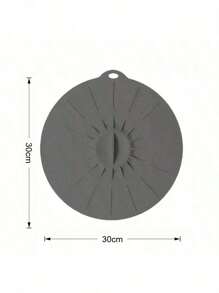 5 pièces Couvercles en silicone pour micro-ondes, couvercles hermétiques en silicone réutilisables, résistants à la chaleur pour micro-ondes, couvercles anti-poussière et anti-éclaboussures pour bols, assiettes, casseroles et poêles. Couvercles anti-éclaboussures, utilisables au micro-ondes, sur la cuisinière, au réfrigérateur et au congélateur