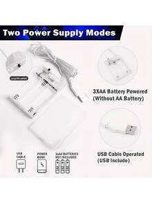 1 件霓虹蝴蝶装饰灯带，墙壁艺术，USB/电池供电，尺寸 8.86x7.48 英寸（约 22.5x19 厘米），适用于卧室、客厅、情人节派对、圣诞派对、婚礼、家居、酒吧 - 彩色 - 查看 11