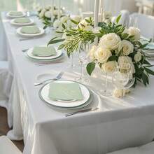 Wedding Napkins Disposable 100 PCS, Gold Foil Mr And Mrs Paper Cocktail Napkins For Wedding Dinner Party, 2-Ply,